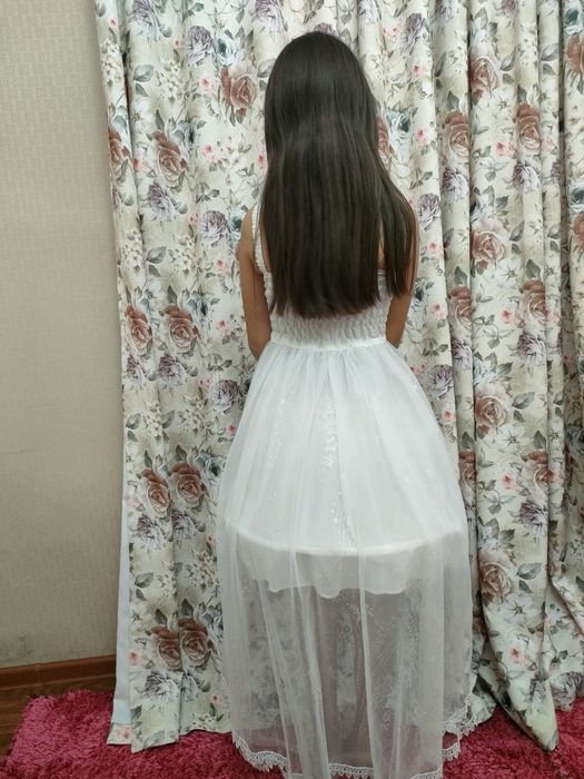 Бальные платья детские