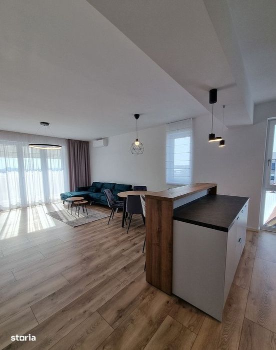 Apartament 3 camere | Baneasa | Centrala Proprie | Parcare |