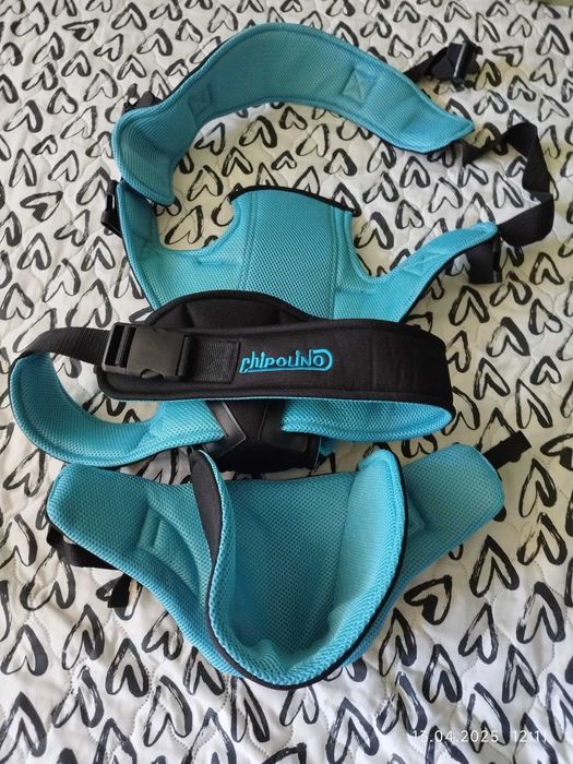 Кенгуро и бебефон