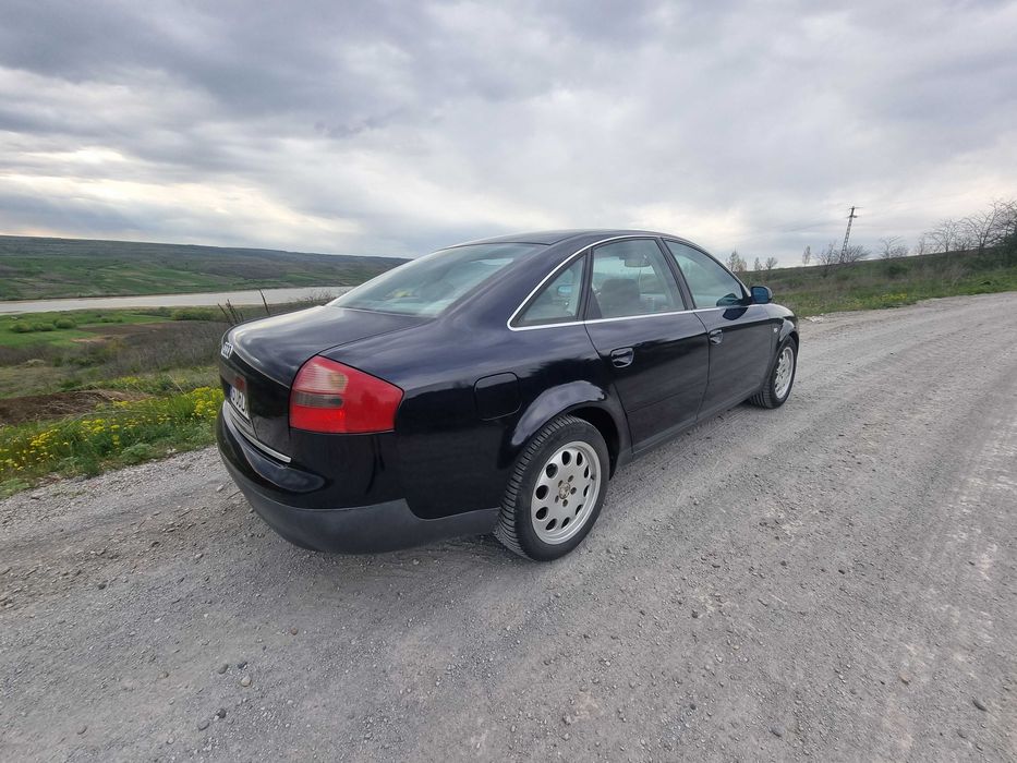 Audi a6 c5 1.8t.