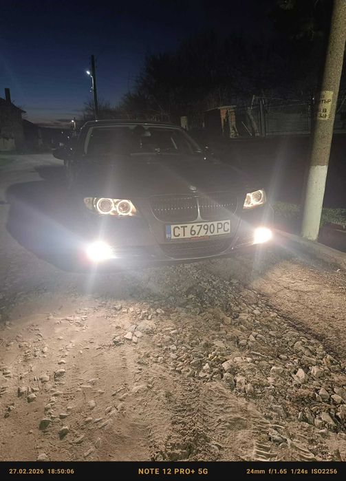 БМВ е 90 2005Г Бензин