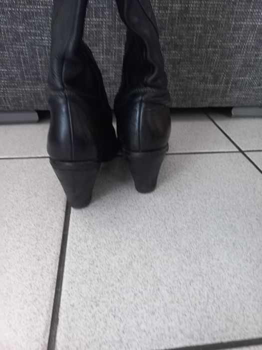 Дамски ботуши  ECCO