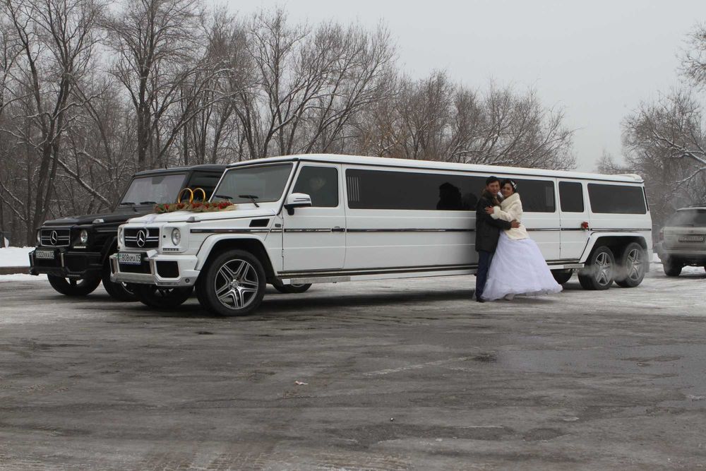 Лимузин Алматы, Выписка из роддома