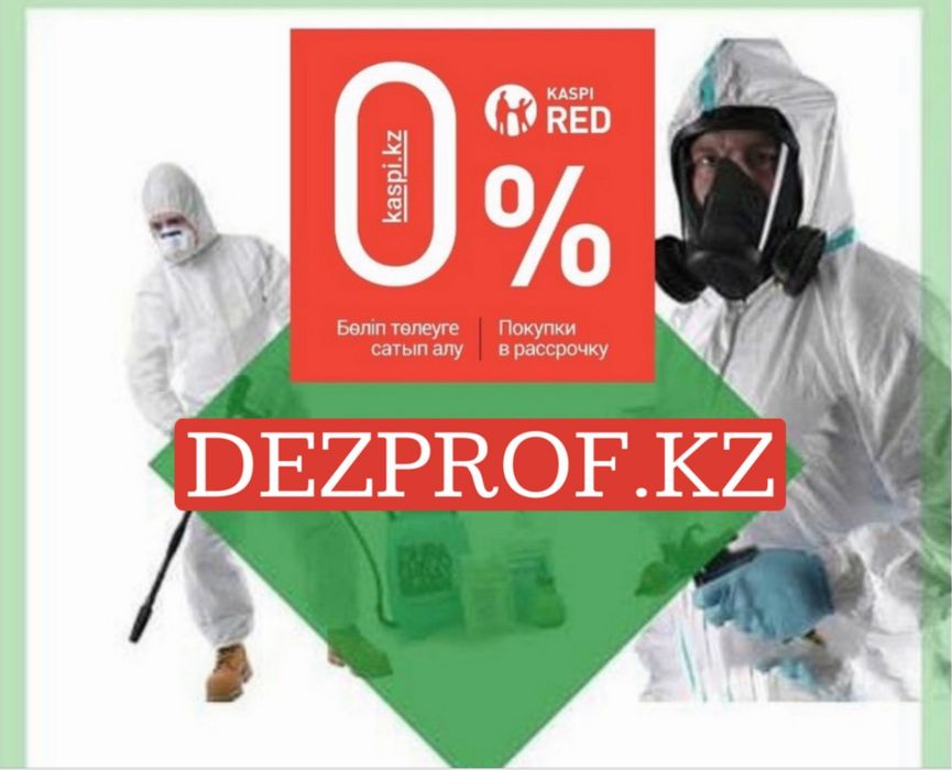 Обработка клопов, термитов, тараканов