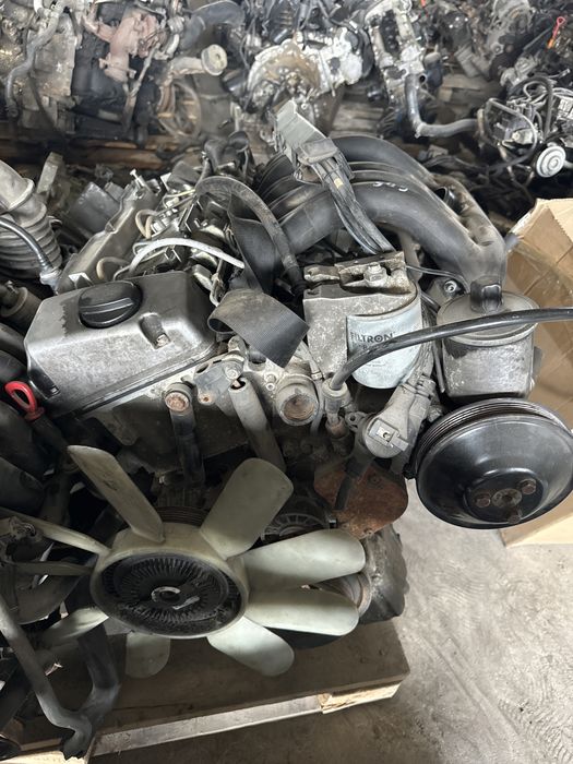 Двигатель ОМ 605 атмосферный