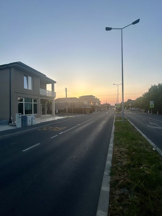 Spatiu De închiriat situat pe Prelungirea București