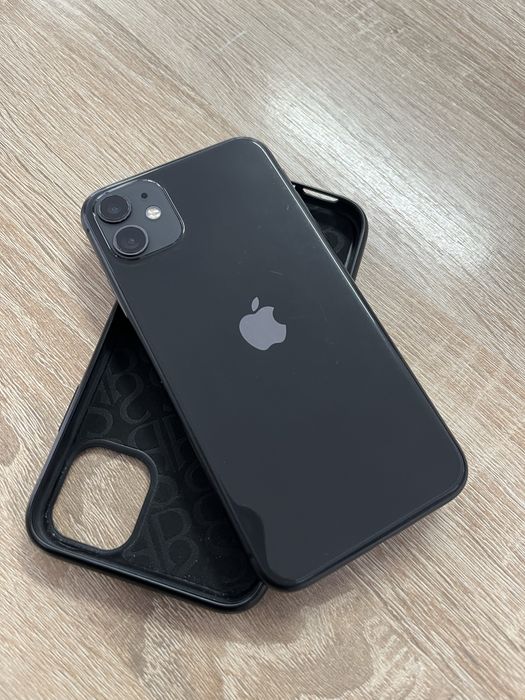 Айфон 11 128гб ёмкость 77%