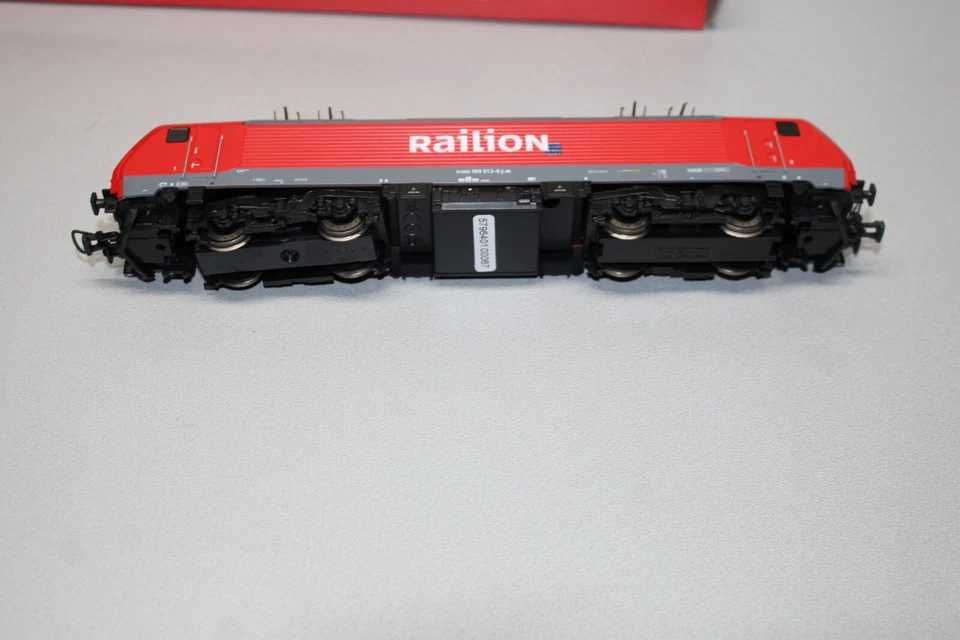 Locomotiva electrica Piko BR189 scara ho