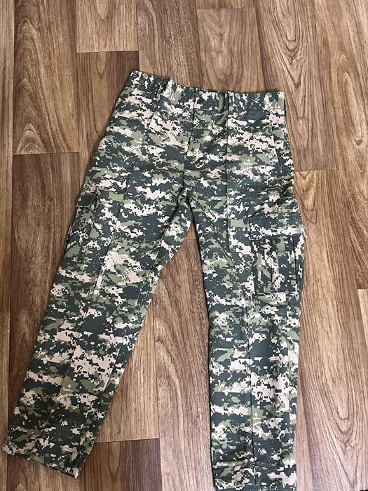 Военная форма для полевых сборов