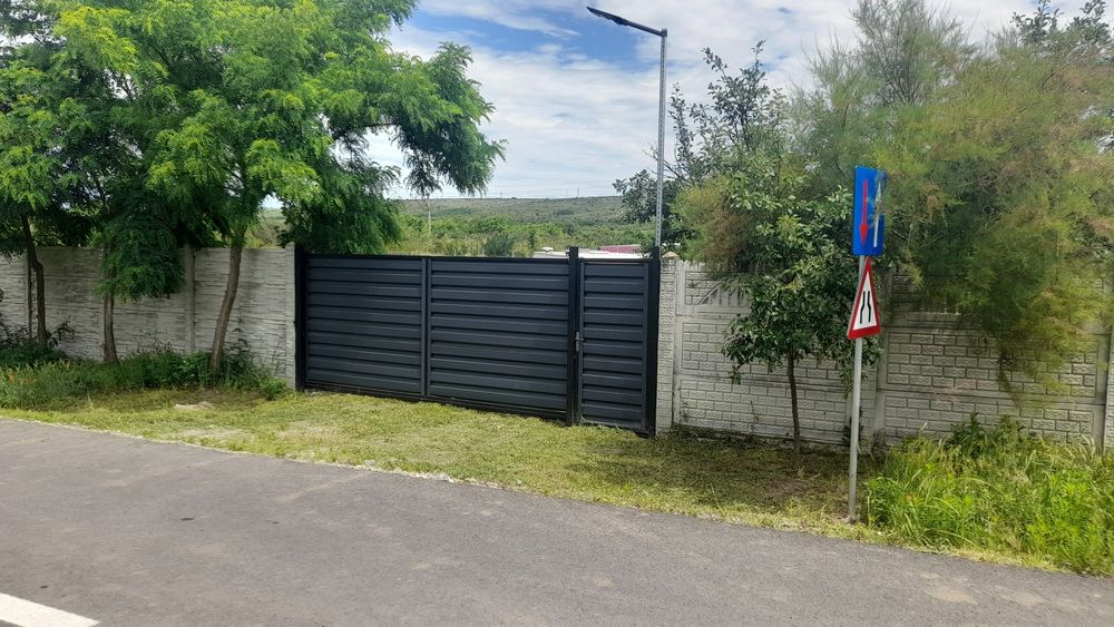 Parcare rulote si autorulote - Craiova / Beharca - teren împrejmuit, acces ușor, termen lung