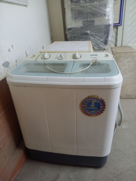 Кир ювиш машиналари