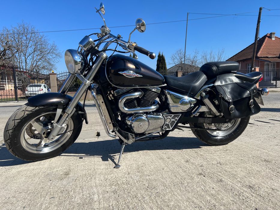 Suzuki Marauder  VZ 800