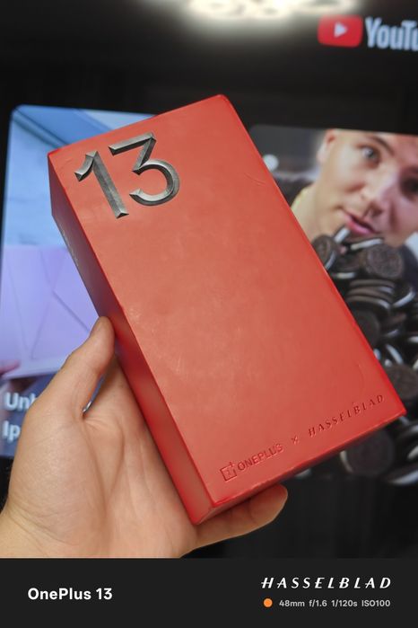 OnePlus 13 в идеале