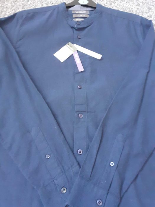 нова мъжка риза размер Л