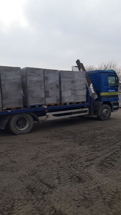 Manipulyator Mercedes Benz 2001 yil sotiladi