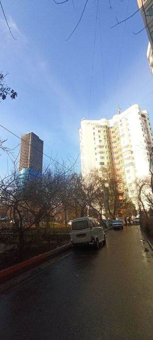 Продается квартира двухуровневая 4 ком 7-8 этаж/10. Яккасарайский райо