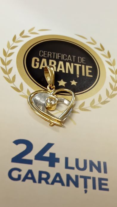Medalion aur 14k(AG20 Dancu/ b29531*20)