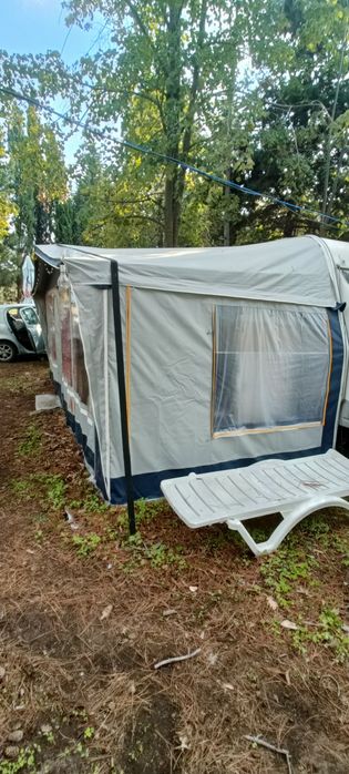 Форселт за каравана