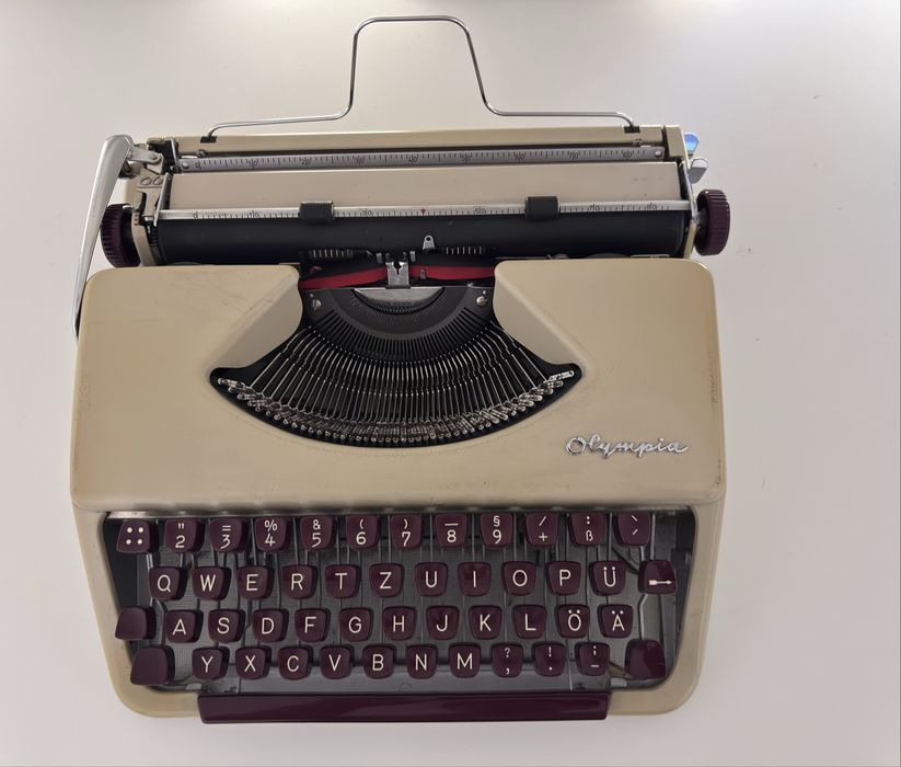 Olympia Splendid 99 (masina de scris)