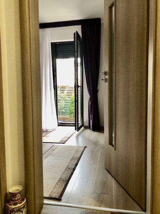 Apartament 3 camere cu gradina de 37 mp in Ghimbav