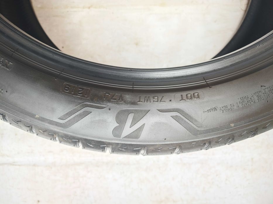 Anvelope 285/40/21 vara BRIDGESTONE ALENZA 001