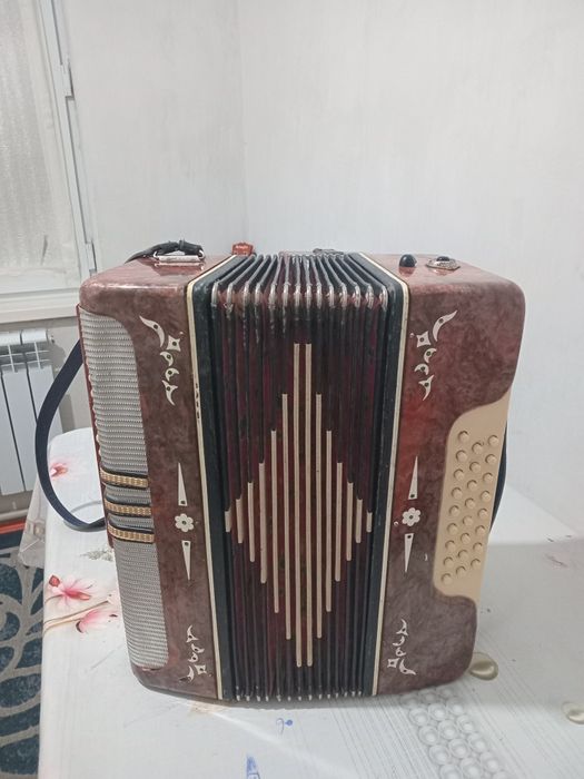 Гармонь Беларусь