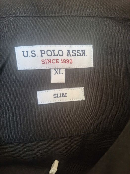Риза U.S. Polo Assn
