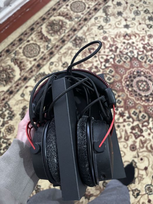 Hyper X наушник