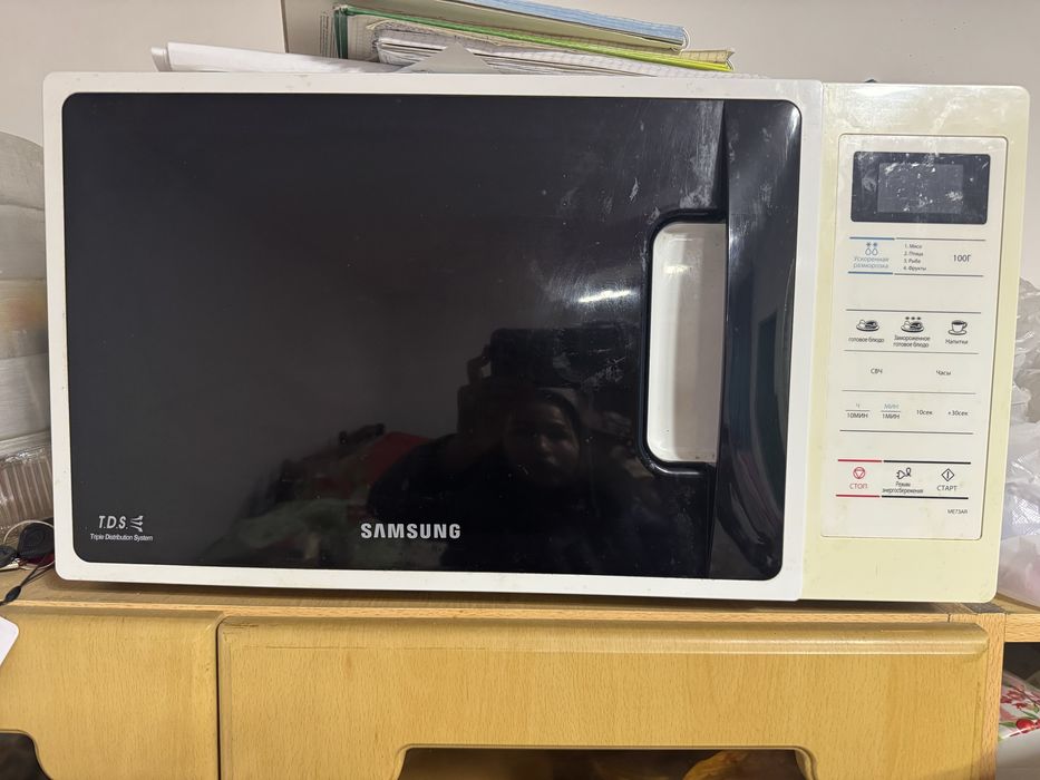 Продам Микравольновка