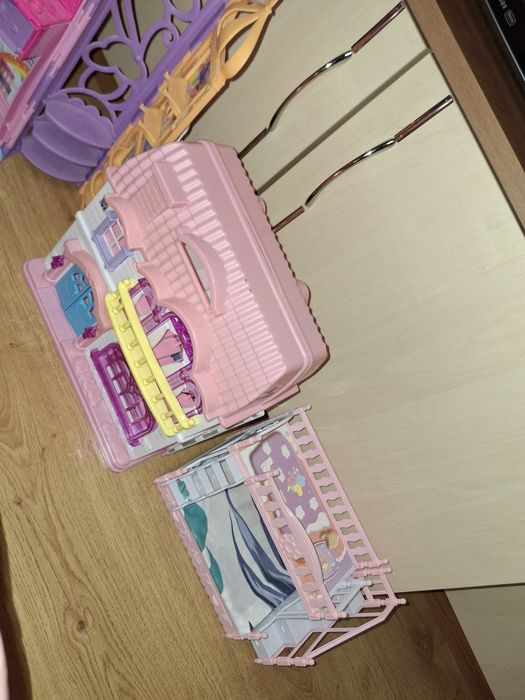 Барби къща замък