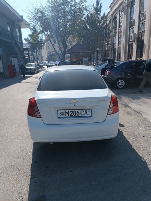 Lasseti 1.8 mexanika