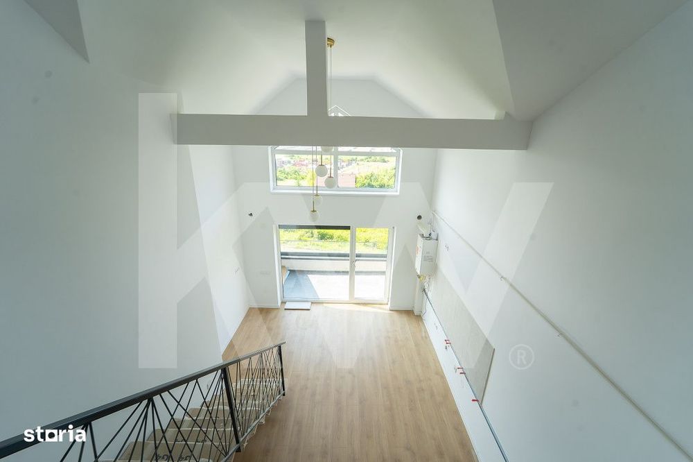Apartament 3  camere - finisat la cheie, intabulat