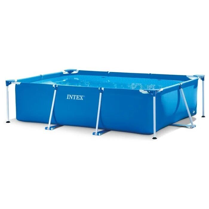 Каркасный бассейн INTEX