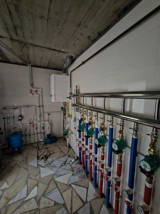 Сантехник. Сантехник— профессиональные услуги