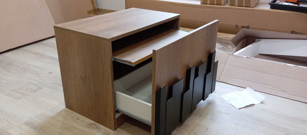 Сглобяване, монтаж и демонтаж на мебелни модули