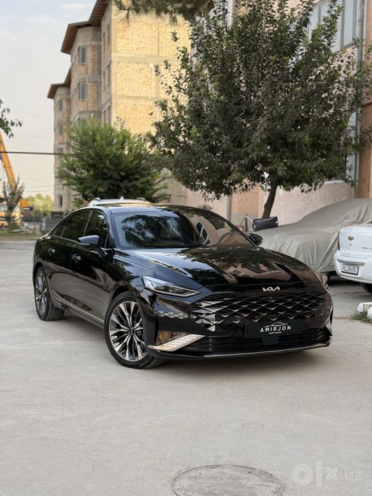 Kia k8 full 2022/23
