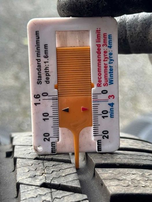 Jante Roți originale iarna Mercedes R18 GLC C254 x254 2 latimi ca NOI