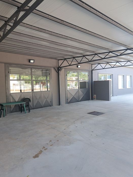 Дава се под наем Промишлена сграда в Асеновград - 75 кв.м за 433.5 € - Снимка #10