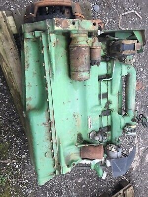 Piese motor John Deere 4 și 6 cilindriii