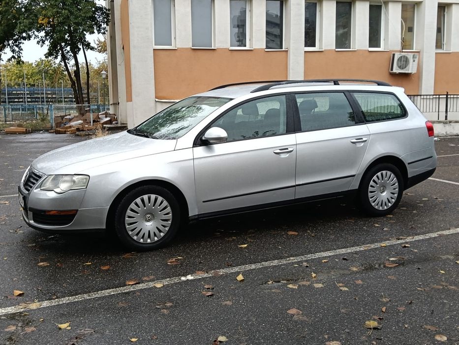 Volkswagen Passat B6