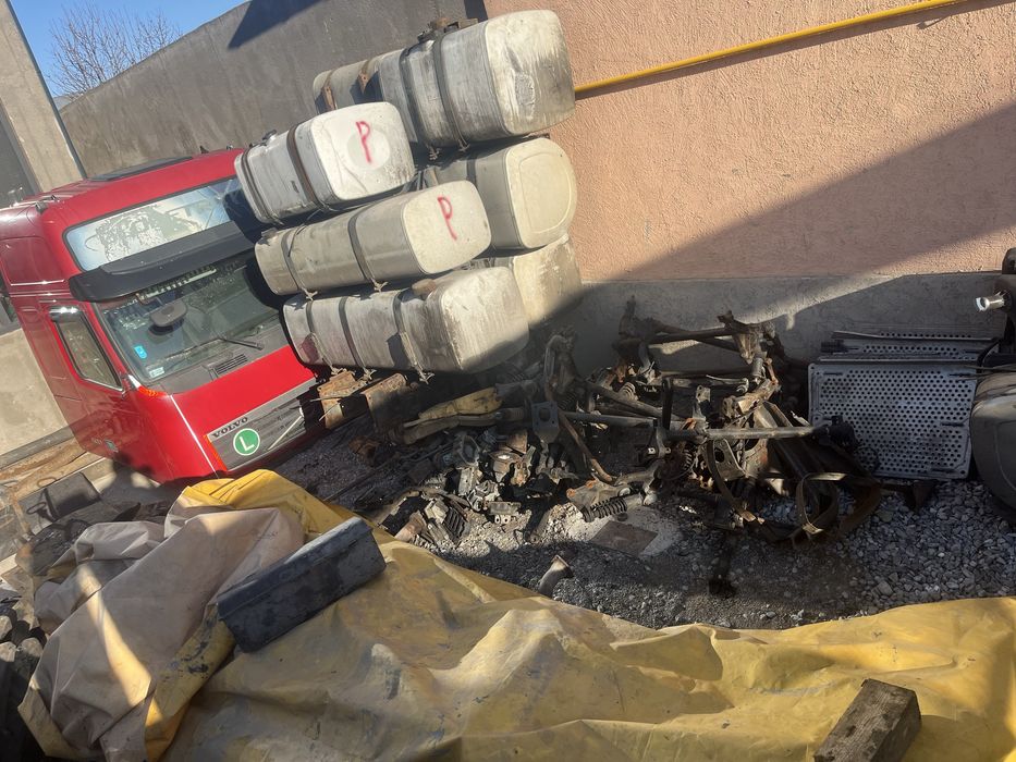 Запчасть грузовых