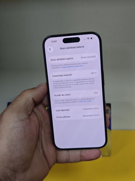 iPhone 15 Pro 128 Gb