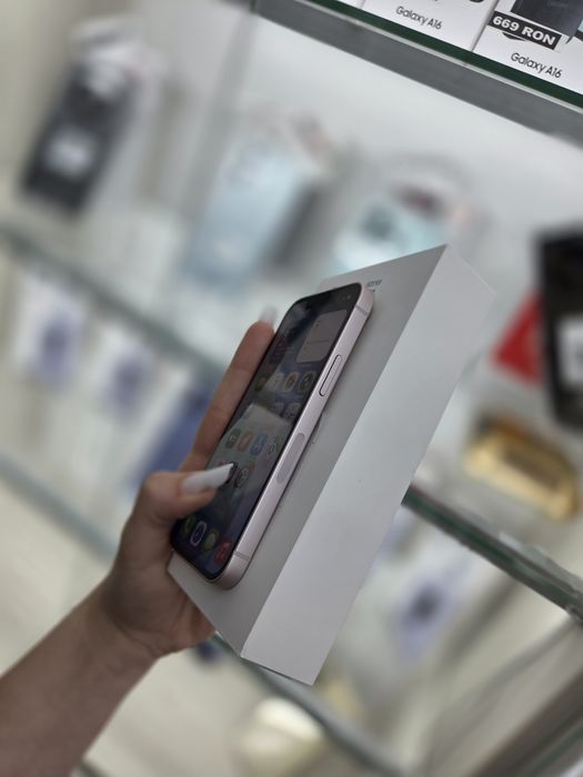 Humor GSM oferă spre vânzare / iPhone 13 mini / 128 GB / Pink / Garanție / Rate