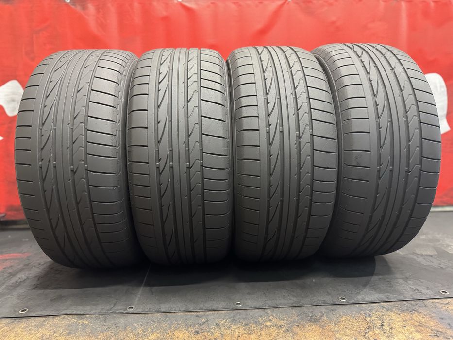 265 50 19, Летни гуми, Bridgestone DuelerH/PSport, 4 броя