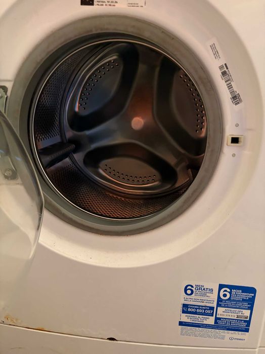 Пералня Indesit EWE 81283 W EU/1