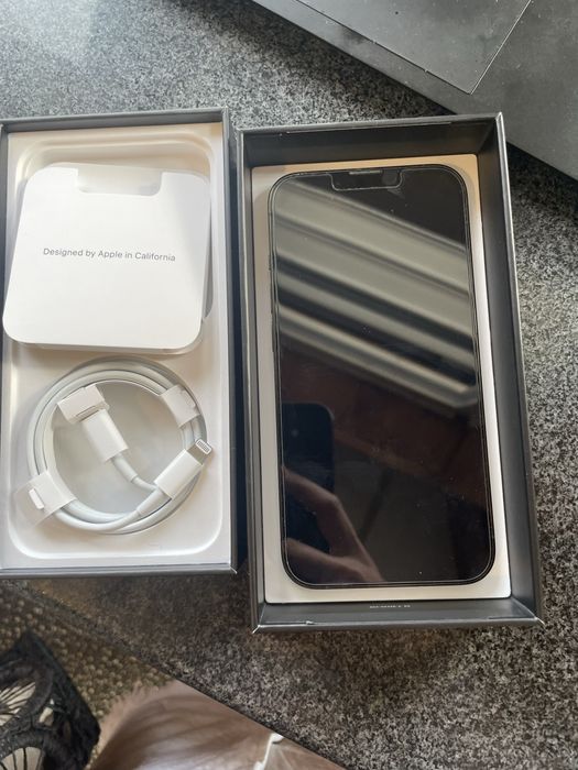 iPhone 13 Pro 128GB – отлично състояние