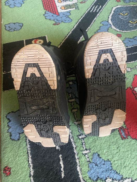 ботинки для сноуборда