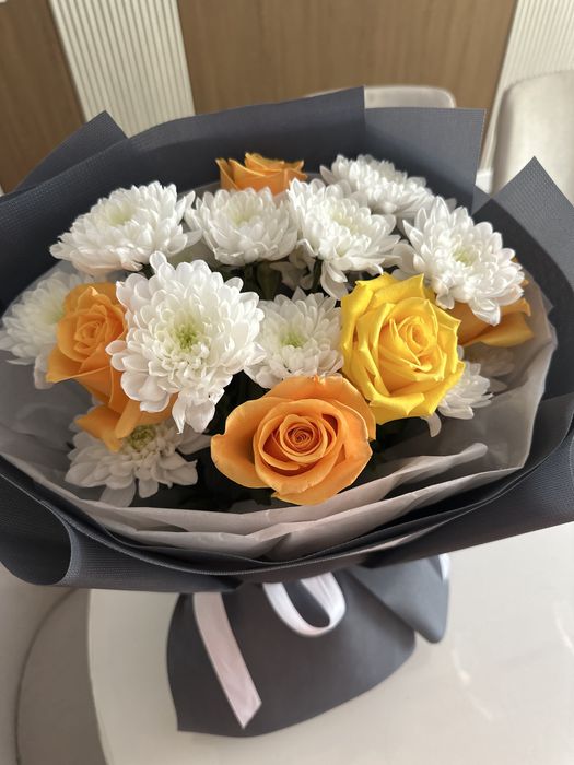 Цветы город актобе