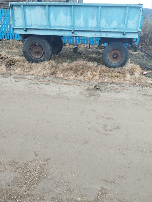 Продам Газ-53 дизель, прицеп.