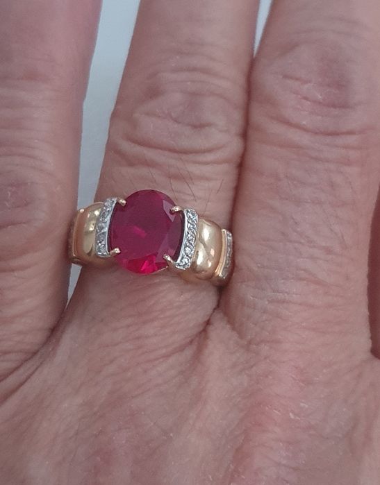 Винтажное    колечко.